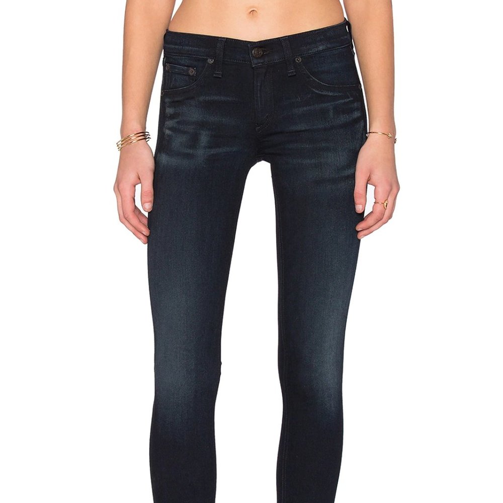 Rag & Bone Skinny Jeans in Los Feliz Size 29